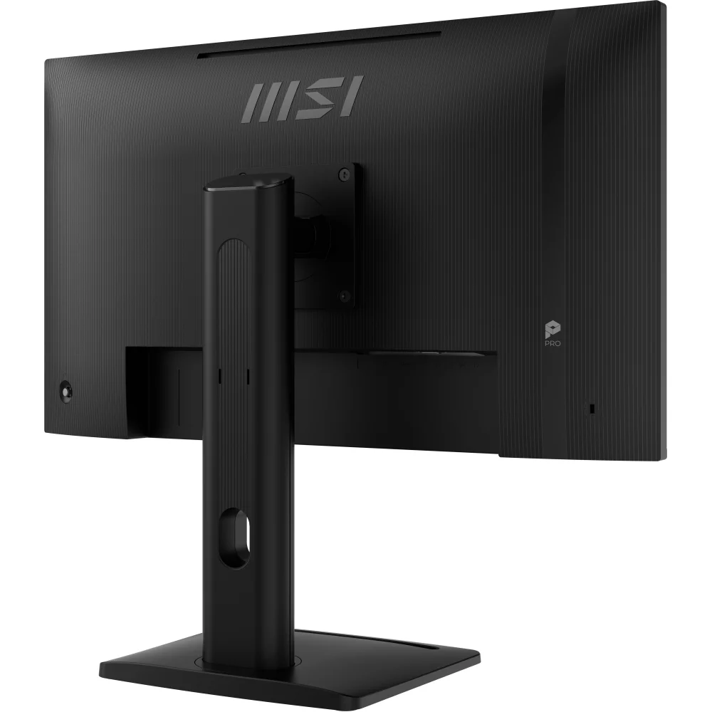 MSI 27 PRO MP275PG E14 1920x1080 (FHD) 16:9 FLAT IPS 144HZ 1MS(MPRT) ADAPTIVE-SYNC PIVOT MONITOR - Thumbnail