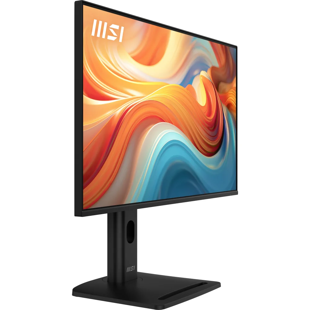 MSI 27 PRO MP275PG E14 1920x1080 (FHD) 16:9 FLAT IPS 144HZ 1MS(MPRT) ADAPTIVE-SYNC PIVOT MONITOR - Thumbnail