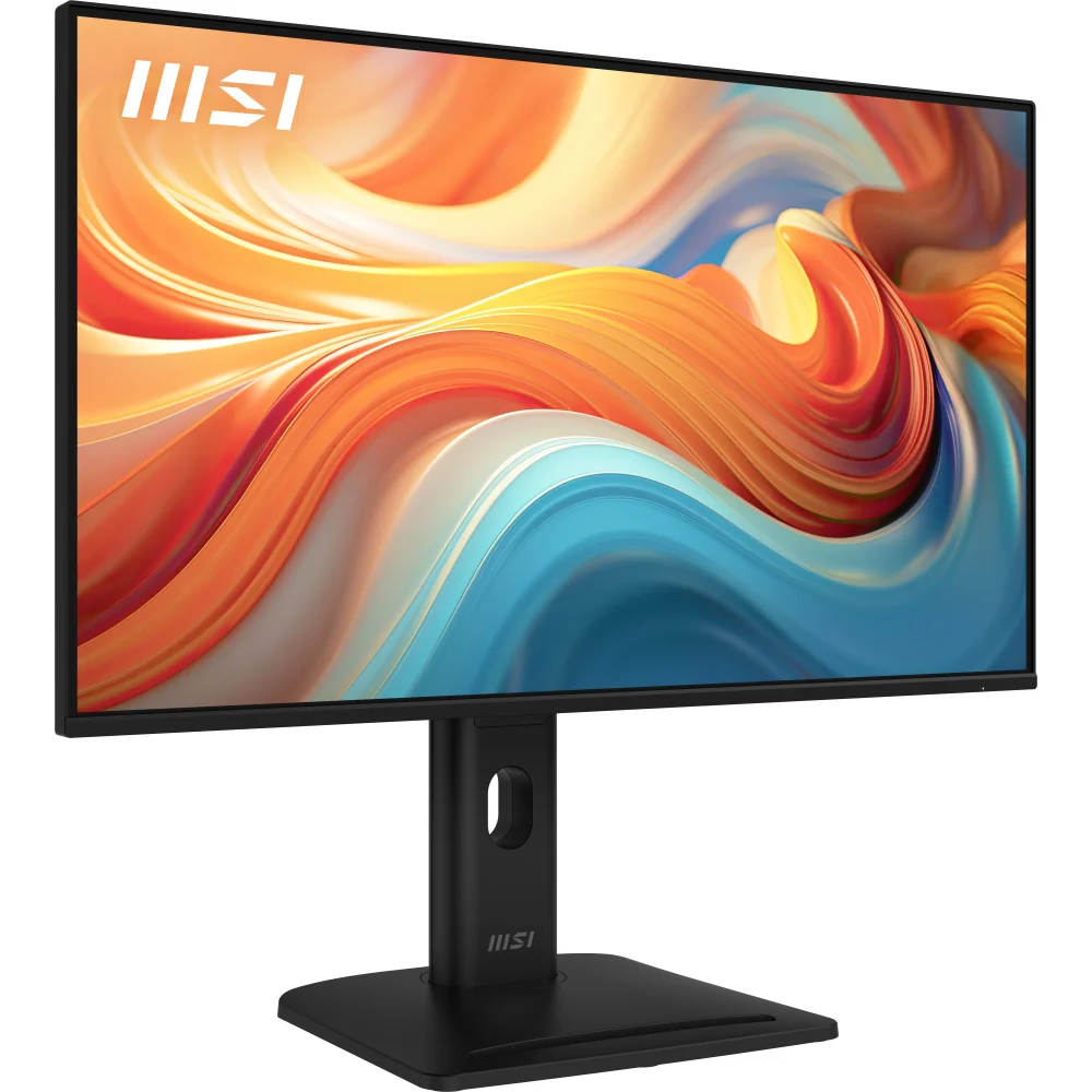 MSI 27 PRO MP275PG E14 1920x1080 (FHD) 16:9 FLAT IPS 144HZ 1MS(MPRT) ADAPTIVE-SYNC PIVOT MONITOR - Thumbnail