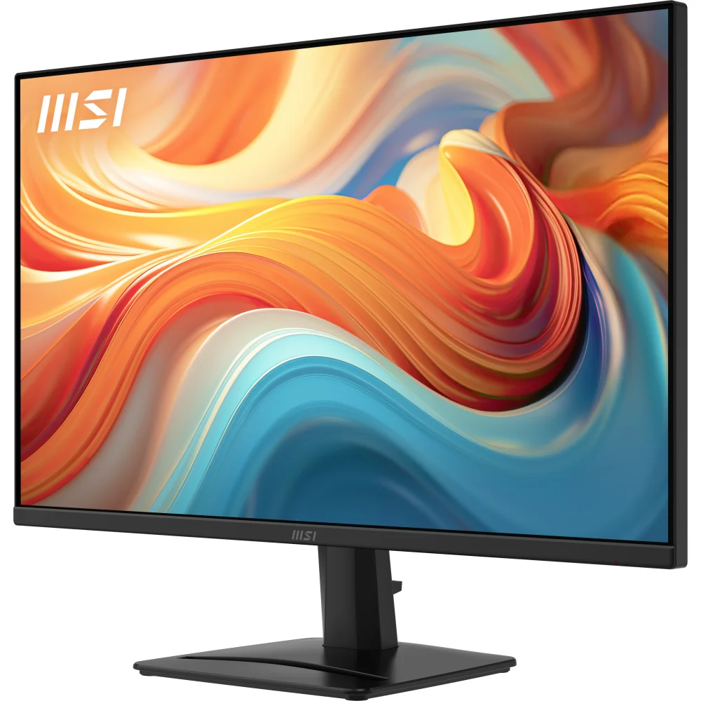 MSI 27 PRO MP275Q E14 2560x1440 (WQHD) 16:9 FLAT IPS 144HZ 1MS (MPRT) FREESYNC MONITOR - Thumbnail