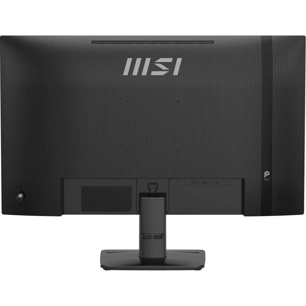 MSI 27 PRO MP275Q E14 2560x1440 (WQHD) 16:9 FLAT IPS 144HZ 1MS (MPRT) FREESYNC MONITOR - Thumbnail