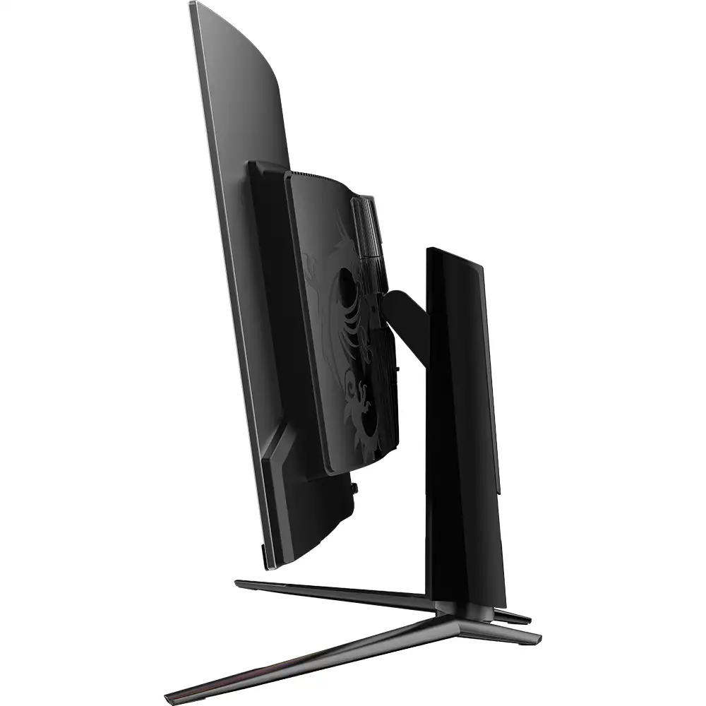 MSI 31.5 MAG 321CUP QD-OLED 3840X2160 (UHD) 16:9 CURVE 1700R QD-OLED 165HZ 0.03MS ADAPTIVE-SYNC GAMING MONITOR - Thumbnail