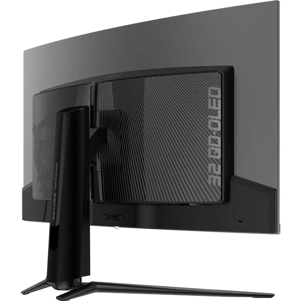 MSI 31.5 MAG 321CUP QD-OLED 3840X2160 (UHD) 16:9 CURVE 1700R QD-OLED 165HZ 0.03MS ADAPTIVE-SYNC GAMING MONITOR - Thumbnail