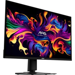 MSI 31.5 MAG 321UP QD-OLED 3840x2160 (UHD) 16:9 FLAT 1500R VA 165HZ 0.03MS FREESYNC PREMIUM GAMING MONITOR - Thumbnail