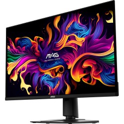 MSI 31.5 MAG 321UP QD-OLED 3840x2160 (UHD) 16:9 FLAT 1500R VA 165HZ 0.03MS FREESYNC PREMIUM GAMING MONITOR - Thumbnail