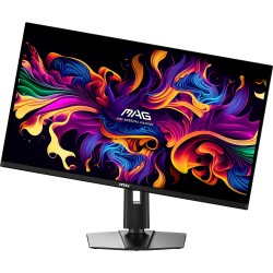 MSI 31.5 MAG 321UP QD-OLED 3840x2160 (UHD) 16:9 FLAT 1500R VA 165HZ 0.03MS FREESYNC PREMIUM GAMING MONITOR - Thumbnail