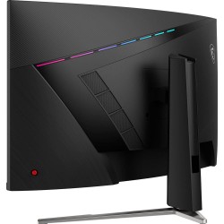MSI 31.5 MAG 325CQRXF E2 2560x1440 (WQHD) CURVE 1000R RAPID VA 240HZ 0.5MS FREESYNC PREMIUM GAMING MONITOR - Thumbnail