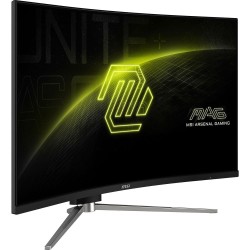 MSI 31.5 MAG 325CQRXF E2 2560x1440 (WQHD) CURVE 1000R RAPID VA 240HZ 0.5MS FREESYNC PREMIUM GAMING MONITOR - Thumbnail