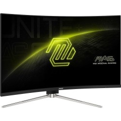 MSI 31.5 MAG 325CQRXF E2 2560x1440 (WQHD) CURVE 1000R RAPID VA 240HZ 0.5MS FREESYNC PREMIUM GAMING MONITOR - Thumbnail