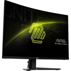 MSI 31.5 MAG 32C6 CURVED 1500R VA 2560X1440 (FHD) 16:9 180HZ 1MS FREESYNC PREMIUM GAMING MONITOR - Thumbnail