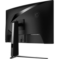 MSI 31.5 MAG 32CQ6PF 2560x1440 (WQHD) 16:9 CURVE 1500R RAPID VA 180Hz 0.5MS ADAPTIVE-SYNC GAMING MONITOR - Thumbnail