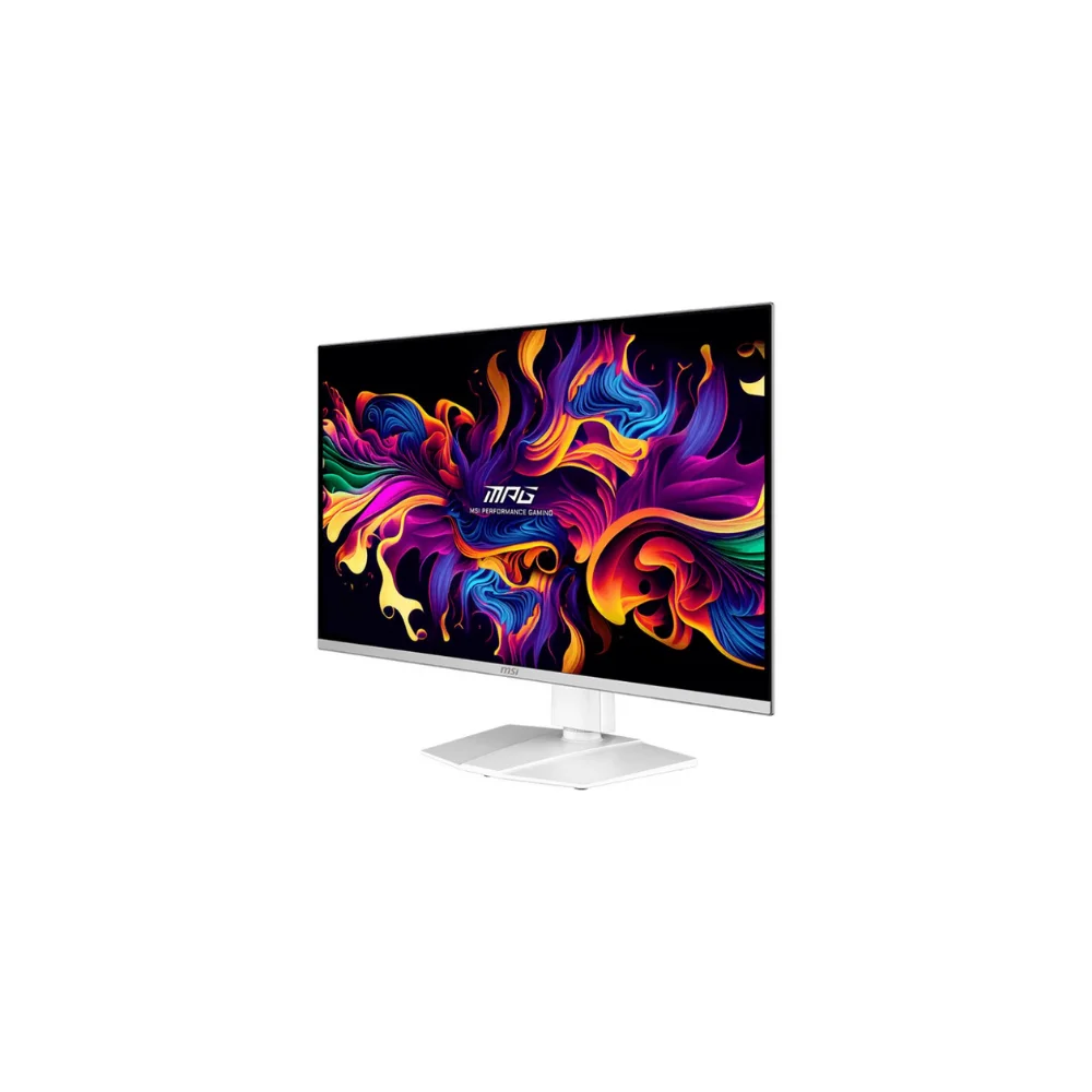 MSI 31.5 MPG 321URXW QD-OLED 3840x2160 (UHD) 16:9 FLAT QD-OLED 240HZ 0.03MS G-SYNC COMPATIBLE  BEYAZ GAMING MONITOR - Thumbnail