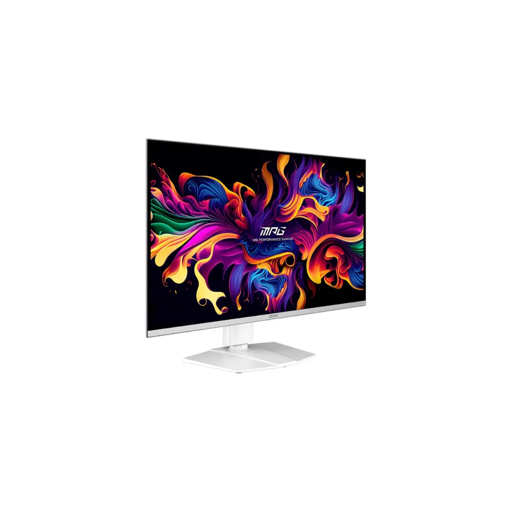 MSI 31.5 MPG 321URXW QD-OLED 3840x2160 (UHD) 16:9 FLAT QD-OLED 240HZ 0.03MS G-SYNC COMPATIBLE  BEYAZ GAMING MONITOR - Thumbnail