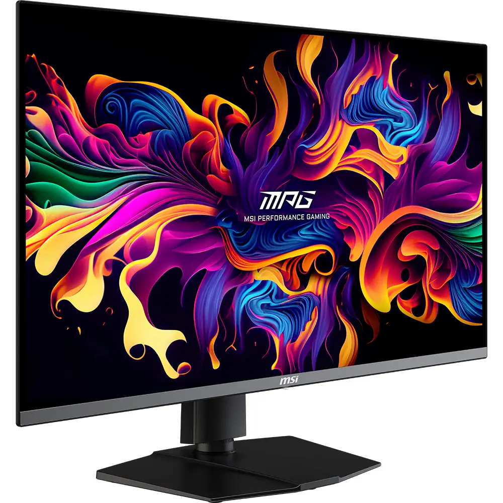 MSI 31.5 MPG 322URX QD-OLED 3840x2160 (UHD) 16:9 FLAT QD-OLED 240HZ 0.03MS ADAPTIVE-SYNC GAMING MONITOR SIYAH - Thumbnail