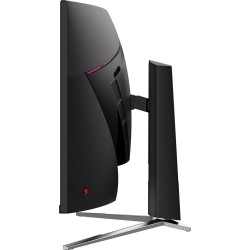 MSI 31.5 MPG 325CQRXF 2560x1440(WQHD) CURVE 1000R RAPID VA 280HZ 0.5MS ADAPTIVE-SYNC GAMING MONITOR - Thumbnail
