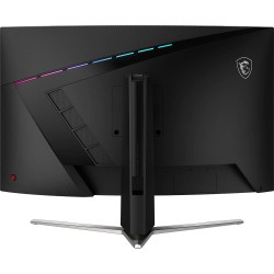 MSI 31.5 MPG 325CQRXF 2560x1440(WQHD) CURVE 1000R RAPID VA 280HZ 0.5MS ADAPTIVE-SYNC GAMING MONITOR - Thumbnail