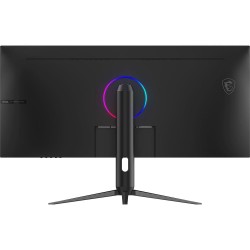 MSI 34 MAG 342CQR E2 CURVED VA 3440X1440 (WQHD) 21:9 180HZ 1MS GAMING MONITOR - Thumbnail
