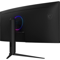 MSI 34 MAG 342CQR E2 CURVED VA 3440X1440 (WQHD) 21:9 180HZ 1MS GAMING MONITOR - Thumbnail