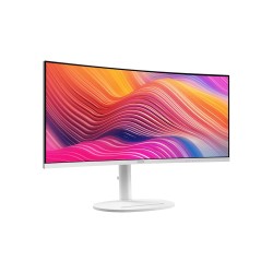 MSI 34 MODERN MD342CQPW 1920x1080 (UWQHD) 16:9 CURVE IPS 120HZ 1MS MONITOR - Thumbnail