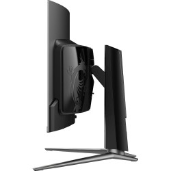MSI 34 MPG 341CQPX QD-OLED 3440x1440 (UWQHD) 21:9 CURVE 1800R QD-OLED 240HZ 0.03MS ADAPTIVE-SYNC GAMING MONITOR - Thumbnail