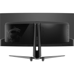 MSI 34 MPG 341CQPX QD-OLED 3440x1440 (UWQHD) 21:9 CURVE 1800R QD-OLED 240HZ 0.03MS ADAPTIVE-SYNC GAMING MONITOR - Thumbnail