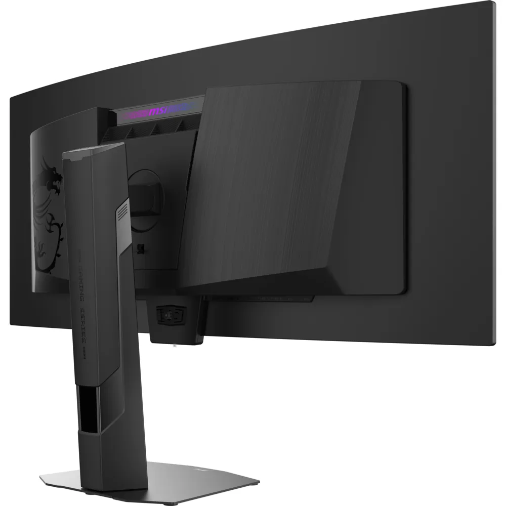 MSI 34 MPG 341CQR QD-OLED X36 3440x1440 (UWQHD) 21:9 CURVE 1800R QD-OLED 360HZ 0.03ms ADAPTIVE-SYNC GAMING MONITOR - Thumbnail