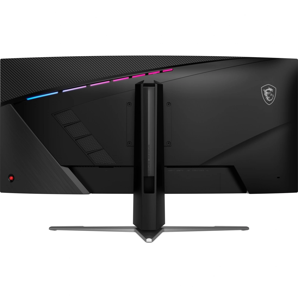MSI MPG 346CQRF X24 3440x1440 UWQHD 21:9 CURVE 1500R RAPID VA 240HZ 0.5MS ADAPTIVE-SYNC GAMING MONITOR - Thumbnail