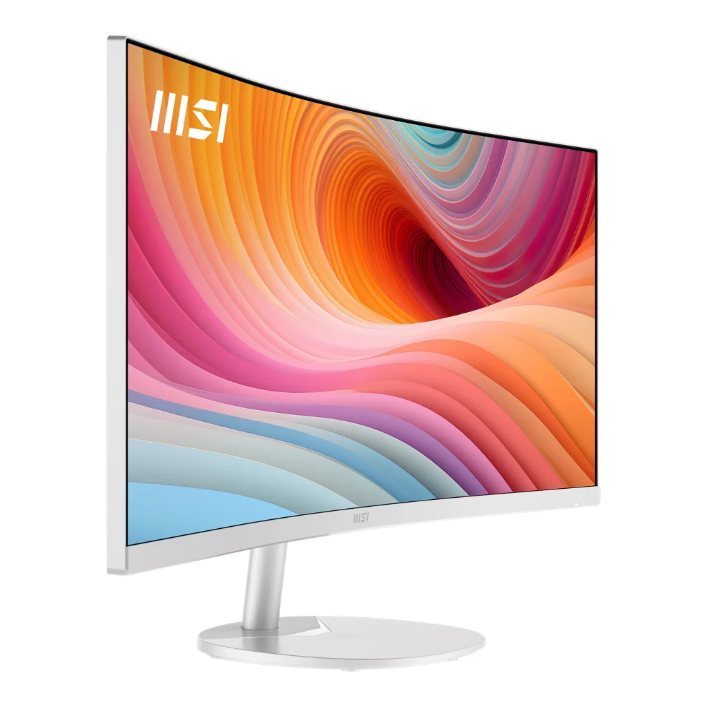 MSI 34 PRO MP341CQW E12 3440x1440 CURVE 1500R VA 120HZ 1MS FREESYNC PREMIUM BEYAZ MONITOR - Thumbnail