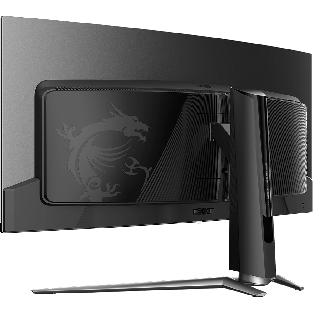 MSI MAG 341CQP QD-OLED CURVE 1800R 3440x1440 (UWQHD) 21:9 175HZ 0.03MS ADAPTIVE-SYNC GAMING MONITOR - Thumbnail