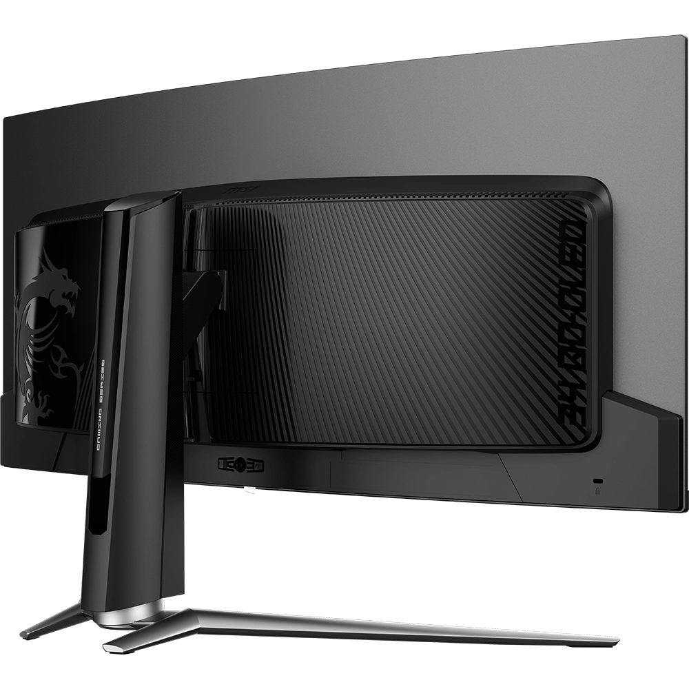 MSI MAG 341CQP QD-OLED CURVE 1800R 3440x1440 (UWQHD) 21:9 175HZ 0.03MS ADAPTIVE-SYNC GAMING MONITOR - Thumbnail