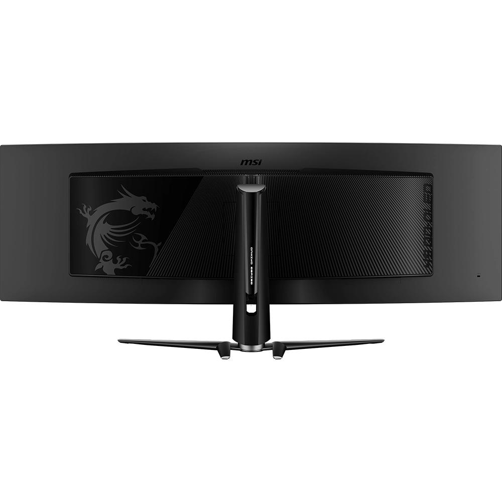 MSI 49 MPG 491CQP QD-OLED 5120x1440 (DQHD) 32:9 CURVE 1800R QD-OLED 144HZ 0.03MS ADAPTIVE-SYNC GAMING MONITOR - Thumbnail