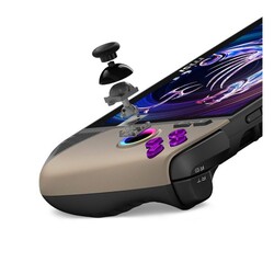 MSI Claw 8 AI+ A2VM-036TR Intel Core Ultra 7-258V 32GB LPDDR5x 1TB SSD 8 inç FHD+ 120Hz IPS W11 Home Dokunmatik Oyun Konsolu - Thumbnail