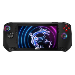 MSI CLAW A1M-087TR ULTRA 5 135H 16GB LDDR5 UMA 512GB SSD 7.0 FHD 120Hz W11 - Thumbnail