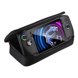 MSI CLAW AKSESUAR SETİ TAŞIMA ÇANTASI EKRAN KORUYUCU EL KAYIŞI VE ANAHTARLIK - Thumbnail