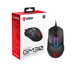 Msi Clutch GM30 RGB Kablolu Gaming Mouse - Thumbnail