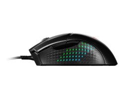 Msi Clutch GM51 Lightweight 26000 Dpi Rgb Gaming Mouse - Thumbnail