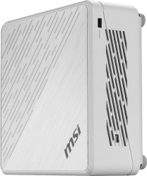 MSI CUBI 5 10M-272TR I5-10210U 8GB DDR4 512GB SSD W10PRO BEYAZ MINIPC - Thumbnail