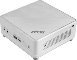 MSI CUBI 5 10M-272TR I5-10210U 8GB DDR4 512GB SSD W10PRO BEYAZ MINIPC - Thumbnail