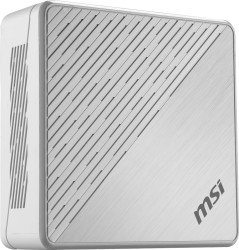 MSI CUBI 5 10M-273TR I3-10110U 8GB DDR4 256GB SSD W10 BEYAZ MINIPC - Thumbnail