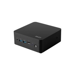 MSI CUBI NUC 1M-012BEU CORE 7 150U FDOS MINI DT BAREBONE PC - Thumbnail
