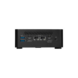 MSI CUBI NUC 1M-012BEU CORE 7 150U FDOS MINI DT BAREBONE PC - Thumbnail