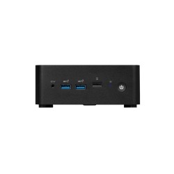 MSI CUBI NUC 1M-012BEU CORE 7 150U FDOS MINI DT BAREBONE PC - Thumbnail