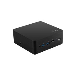 MSI CUBI NUC 1M-013BEU CORE 5 120U FDOS MINI DT BAREBONE PC - Thumbnail