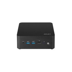 MSI CUBI NUC 1M-013BEU CORE 5 120U FDOS MINI DT BAREBONE PC - Thumbnail