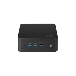 MSI - MSI CUBI NUC 1M-013BEU CORE 5 120U FDOS MINI DT BAREBONE PC