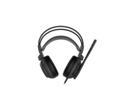 MSI DS502 7.1 Surround Kablolu Siyah Titreşimli Oyuncu Kulaklığı - Thumbnail