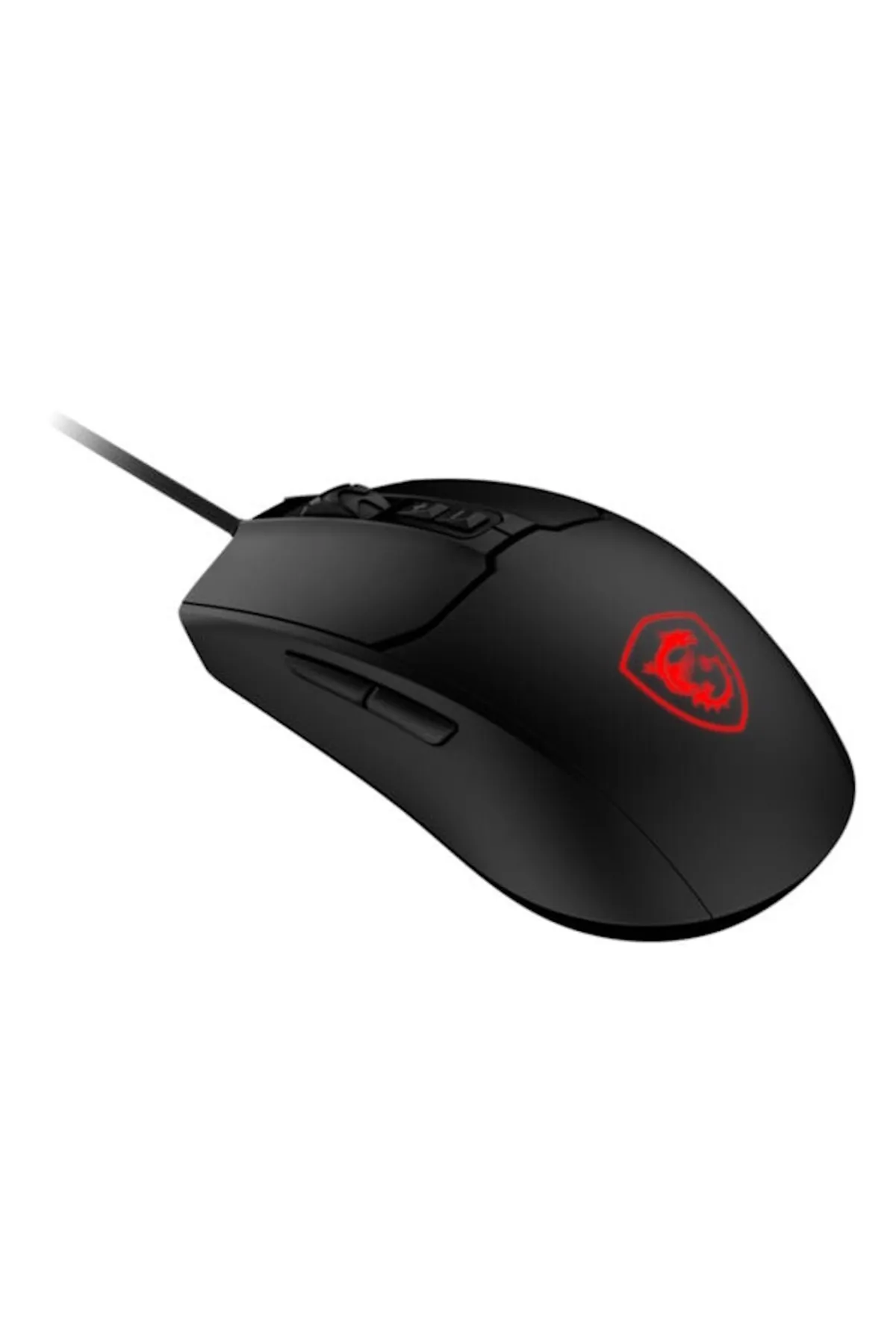 MSI FORGE GM100 RGB Gaming Mouse - Thumbnail