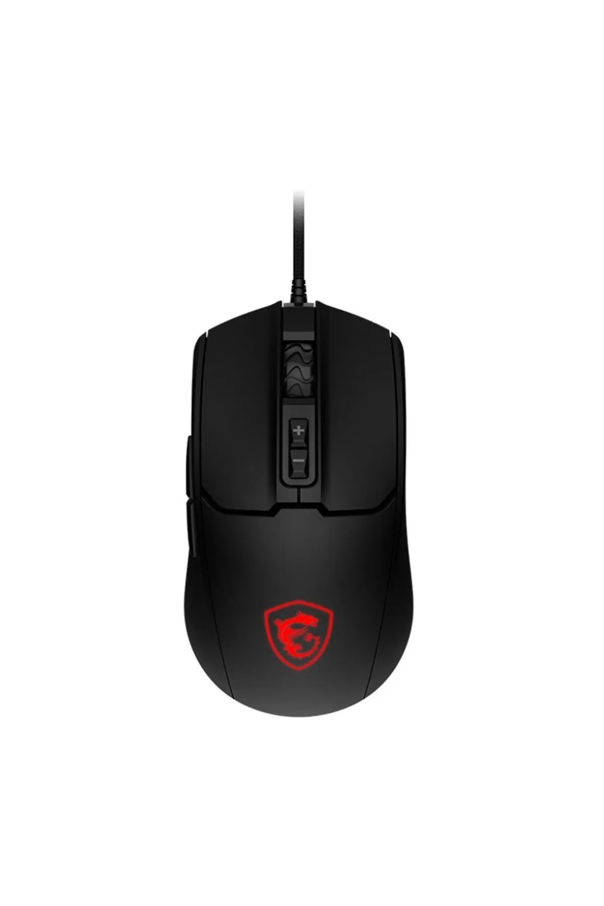 MSI FORGE GM100 RGB Gaming Mouse - Thumbnail