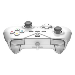 Msi Forge GC200 Beyaz Pc ve Android uyumlu Kablolu Oyun Kolu - Thumbnail