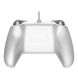 Msi Forge GC200 Beyaz Pc ve Android uyumlu Kablolu Oyun Kolu - Thumbnail